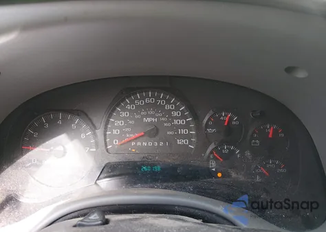 2006 Chevrolet Trailblazer Ext Ls z USA, uszkodzony, nr VIN 1GNES16S566125152